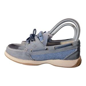 Sperry Top Sider Intrepid MD
Grey Sneakers Shoes Size 7M